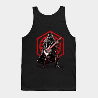 Dark rock Tank Top